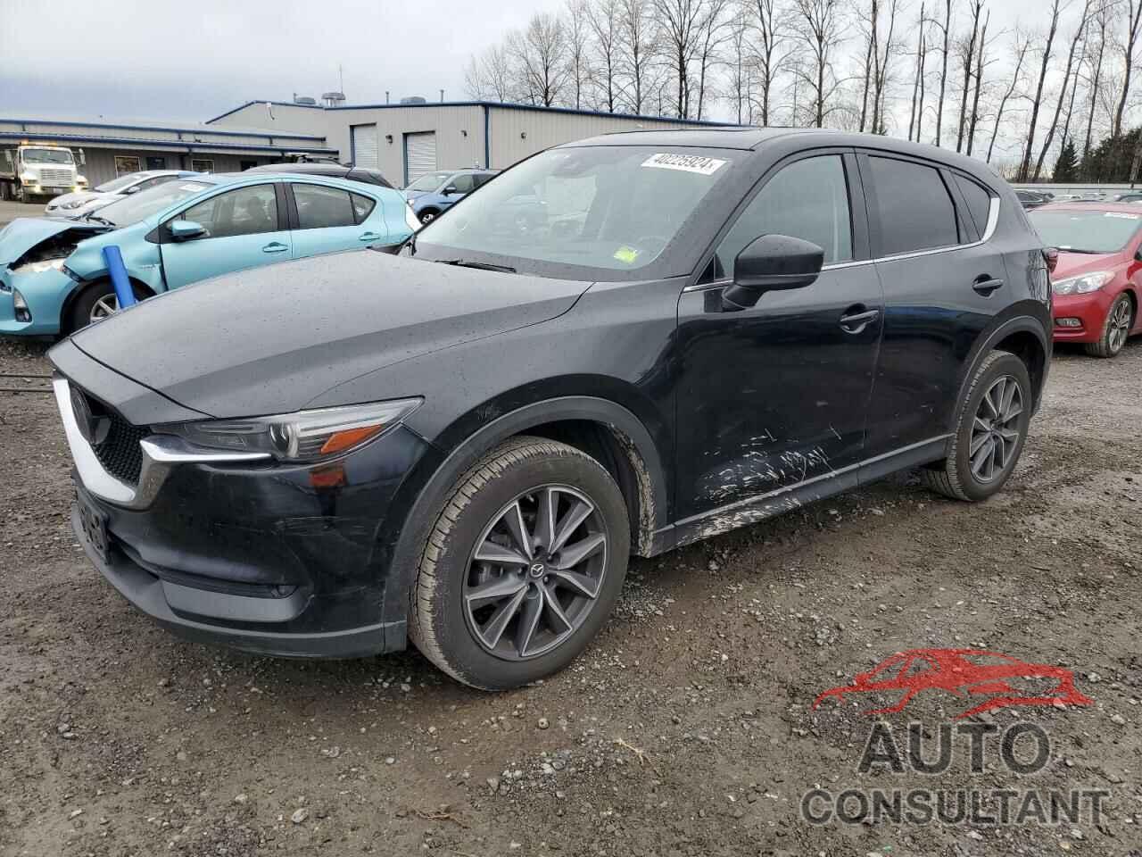 MAZDA CX-5 2017 - JM3KFBDL2H0113362