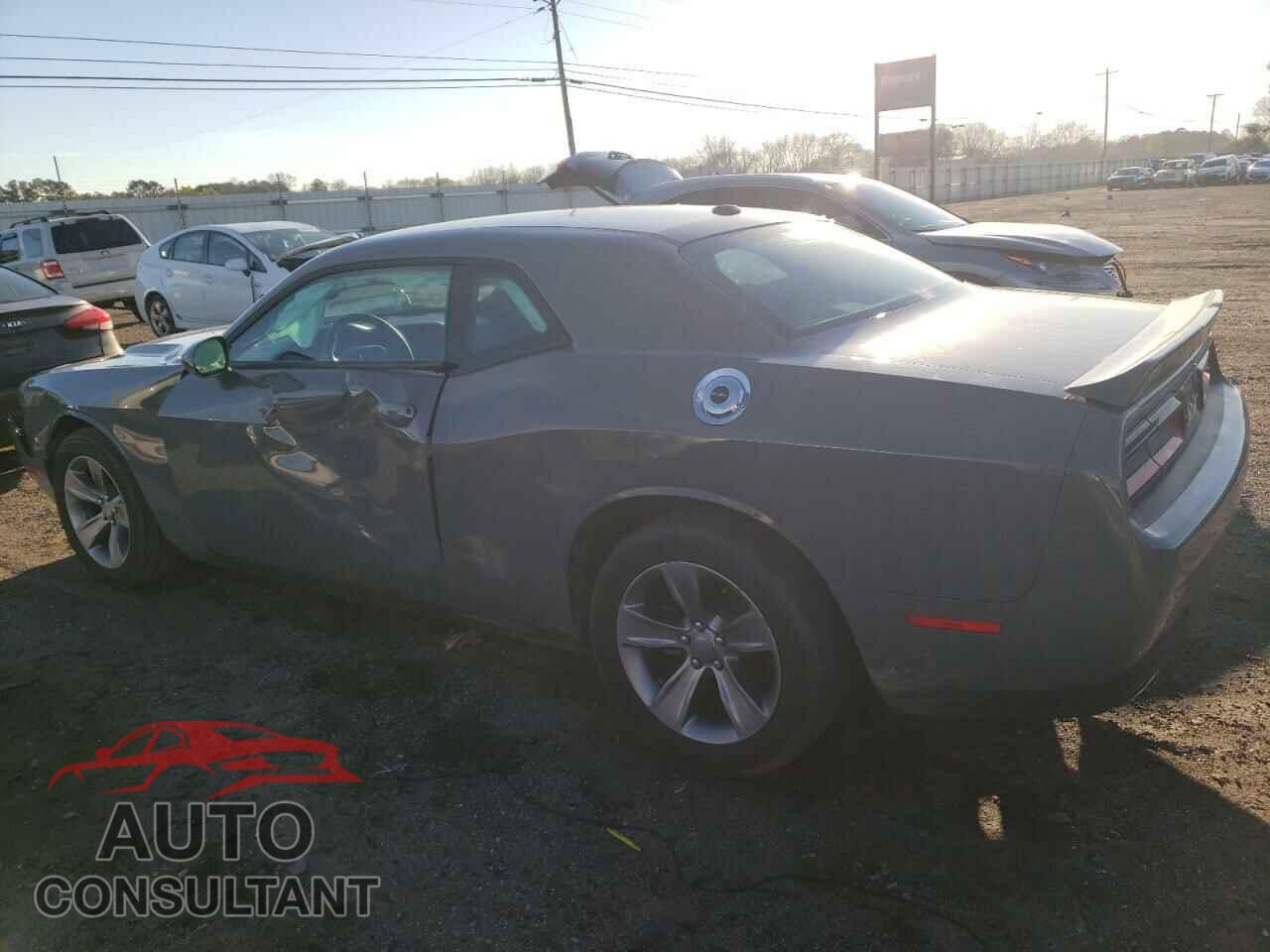 DODGE CHALLENGER 2019 - 2C3CDZAG8KH629560