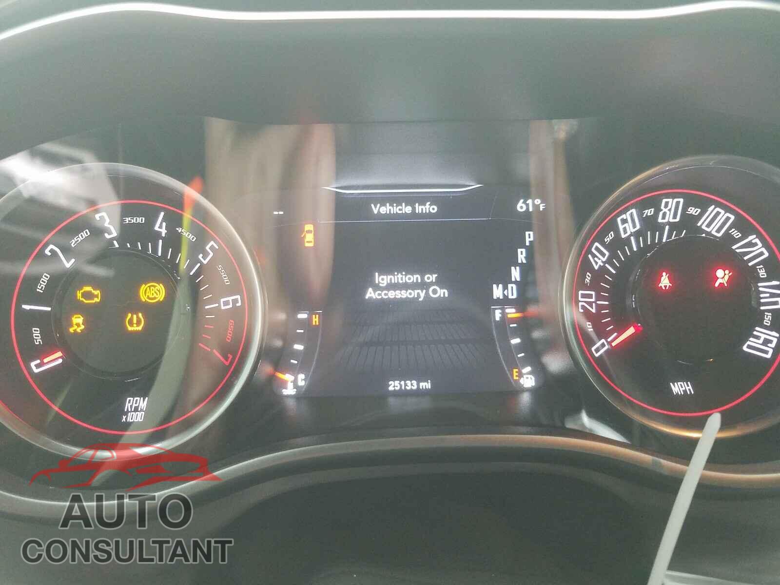 DODGE CHALLENGER 2020 - 2C3CDZJG0LH103702