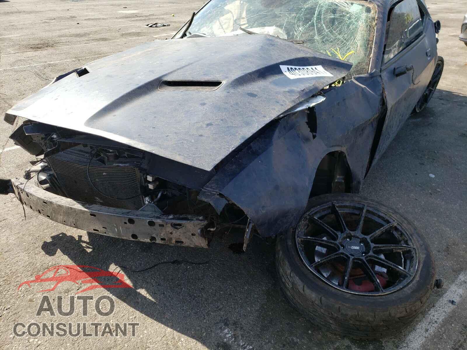 DODGE CHALLENGER 2017 - 2C3CDZAG1HH501265
