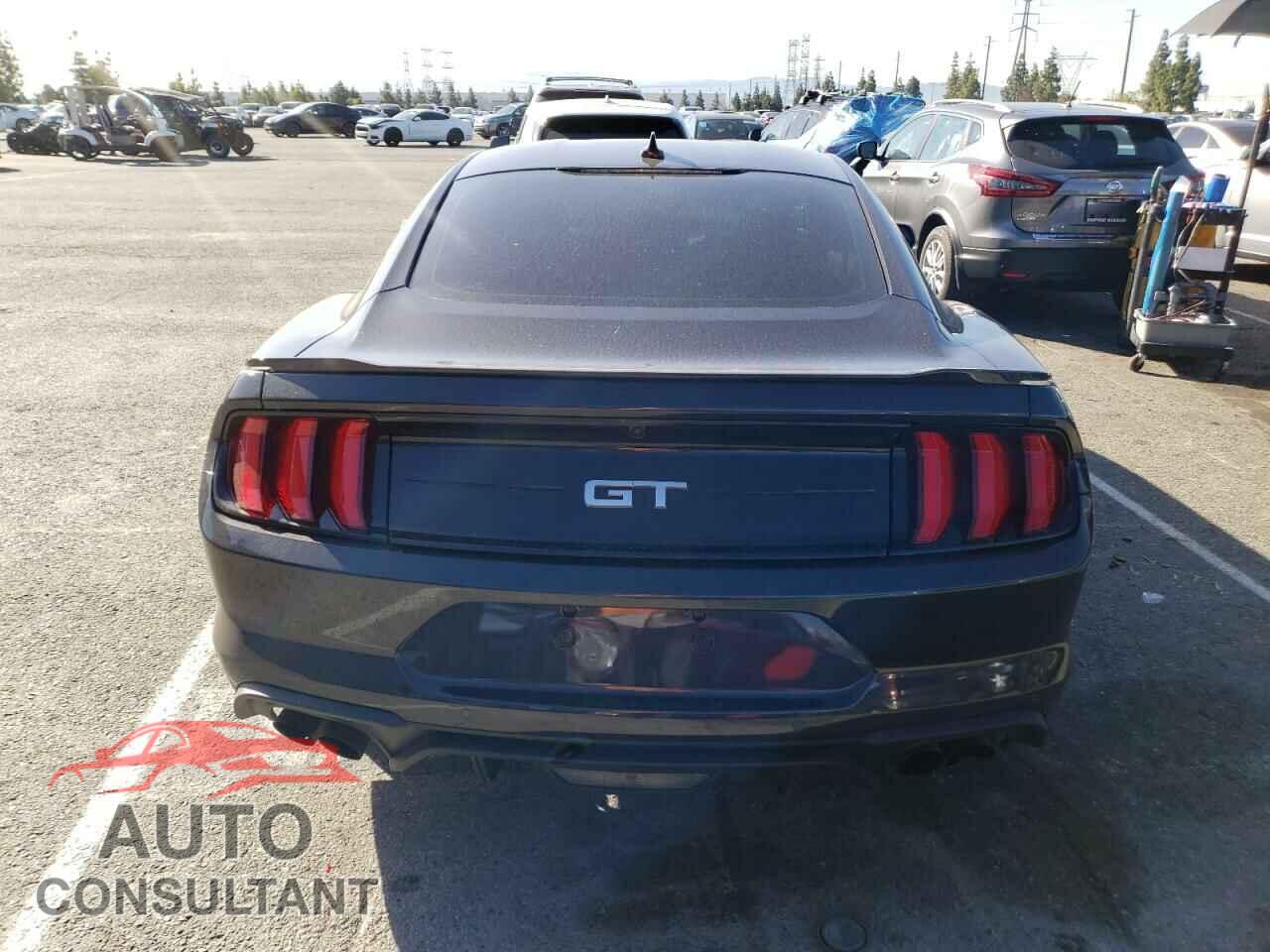 FORD MUSTANG 2022 - 1FA6P8CF9N5148247