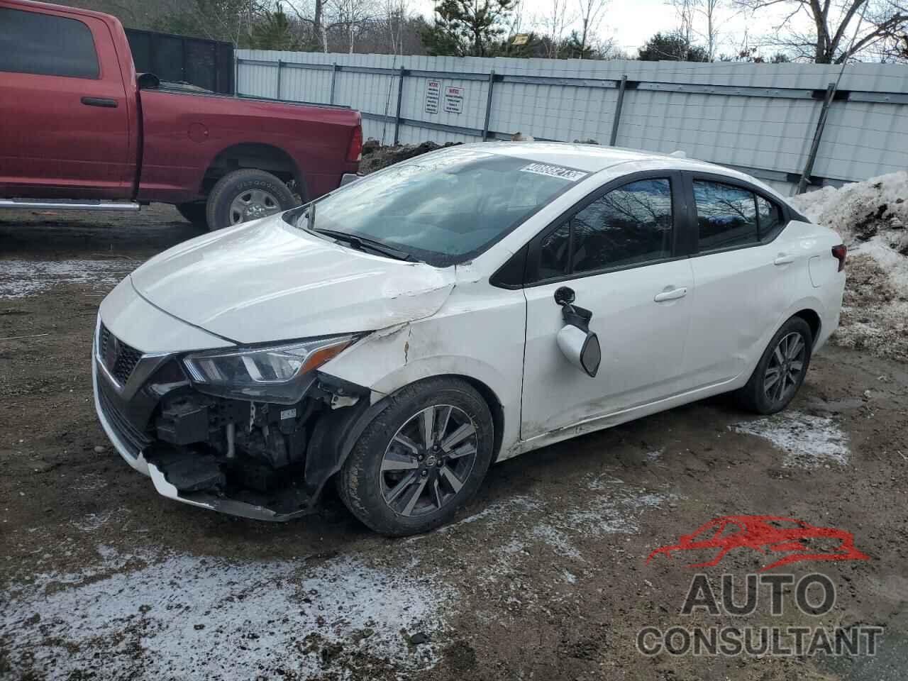 NISSAN VERSA 2021 - 3N1CN8EV0ML869291