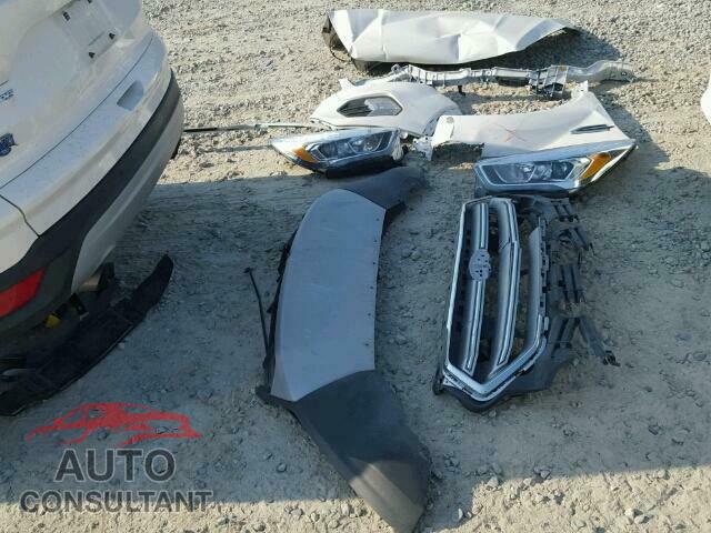 FORD ESCAPE SE 2017 - 1FMCU0GD2HUC48776