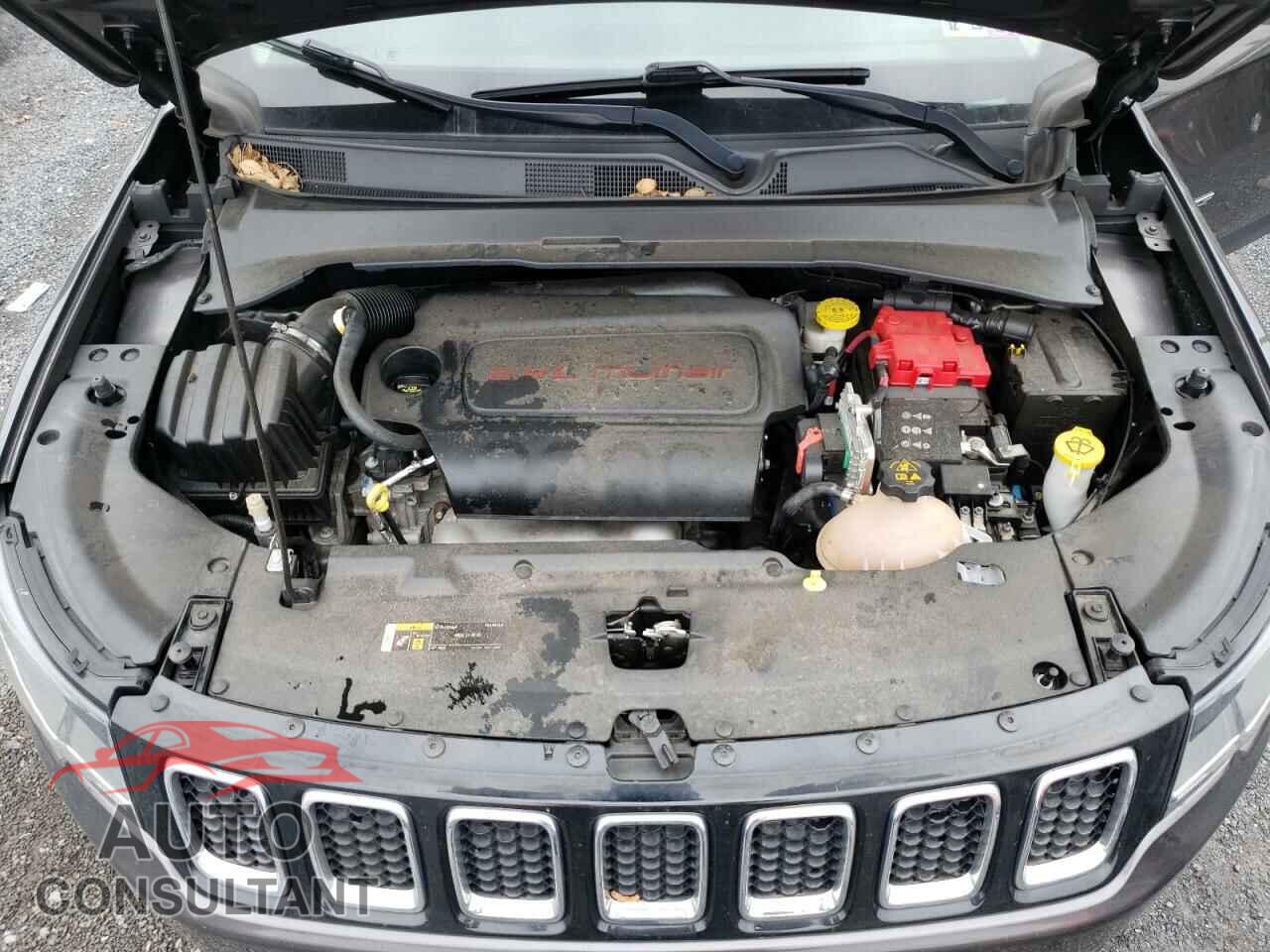 JEEP COMPASS 2020 - 3C4NJCCB9LT179664