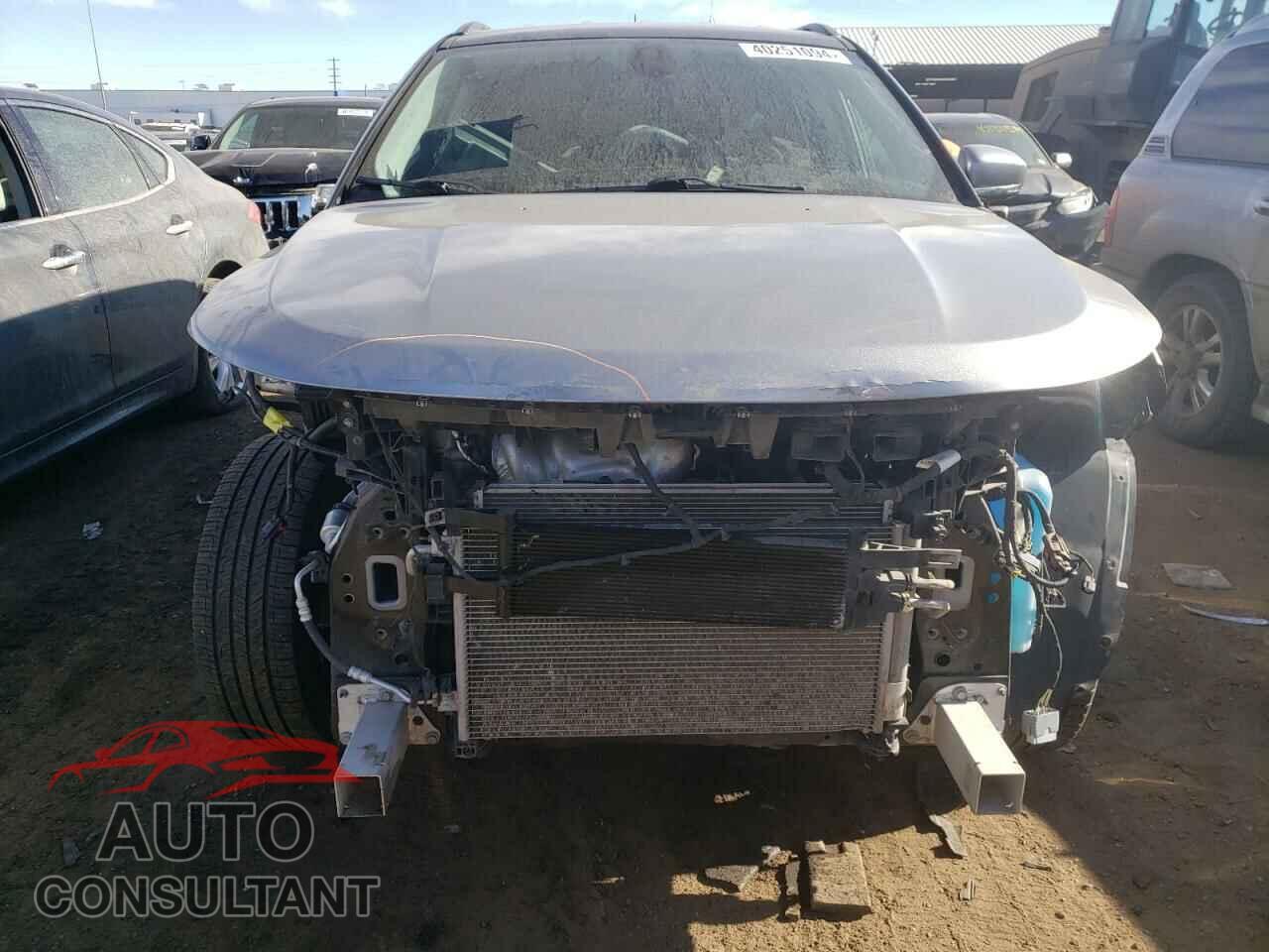 JEEP COMPASS 2019 - 3C4NJDCB6KT771821
