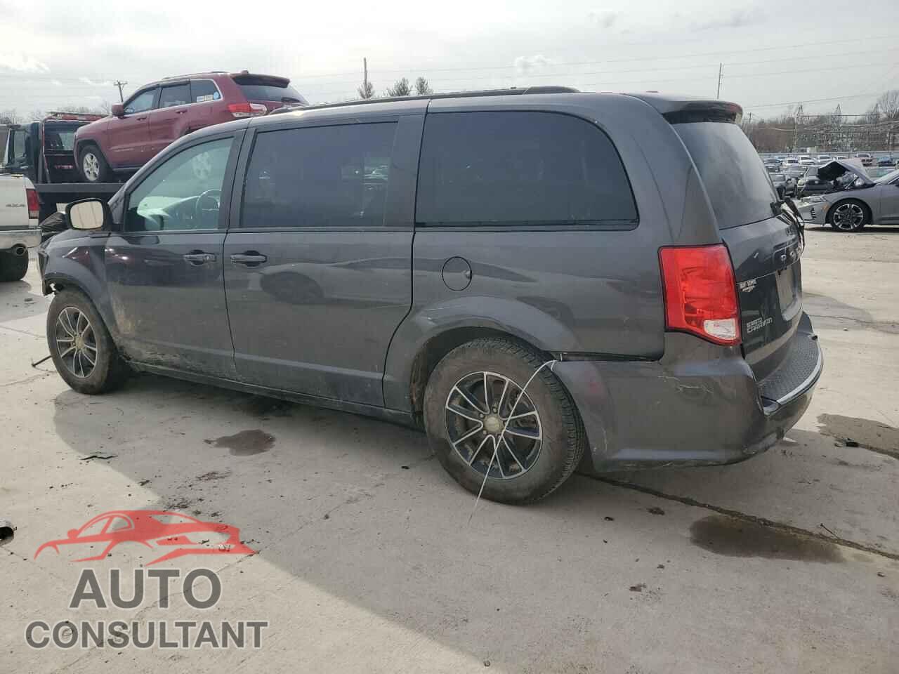 DODGE CARAVAN 2018 - 2C4RDGEG6JR219773