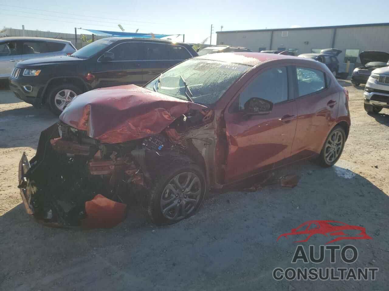 TOYOTA YARIS 2020 - 3MYDLBJVXLY707438