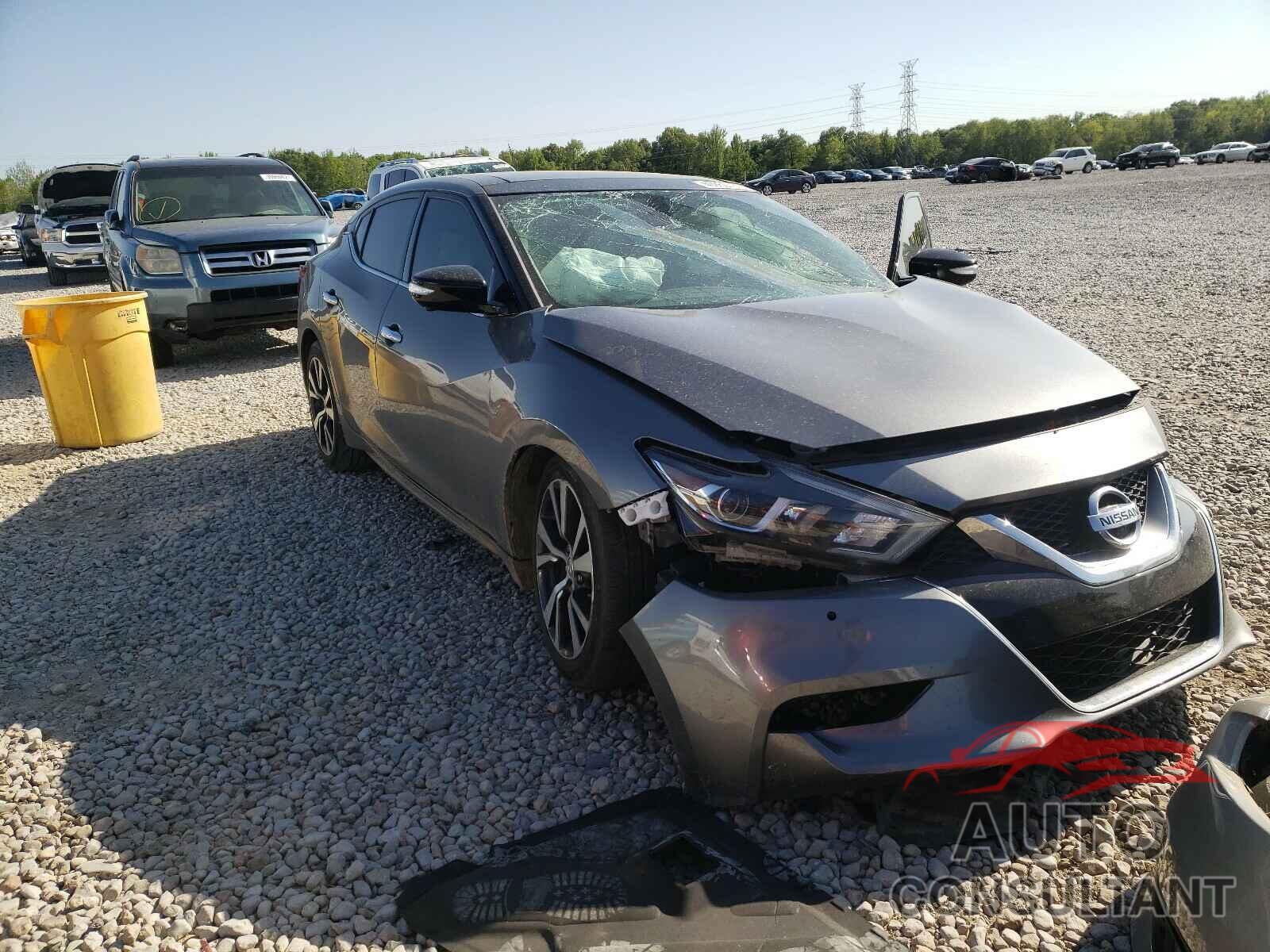 NISSAN MAXIMA 2017 - 1N4AA6AP2HC422156