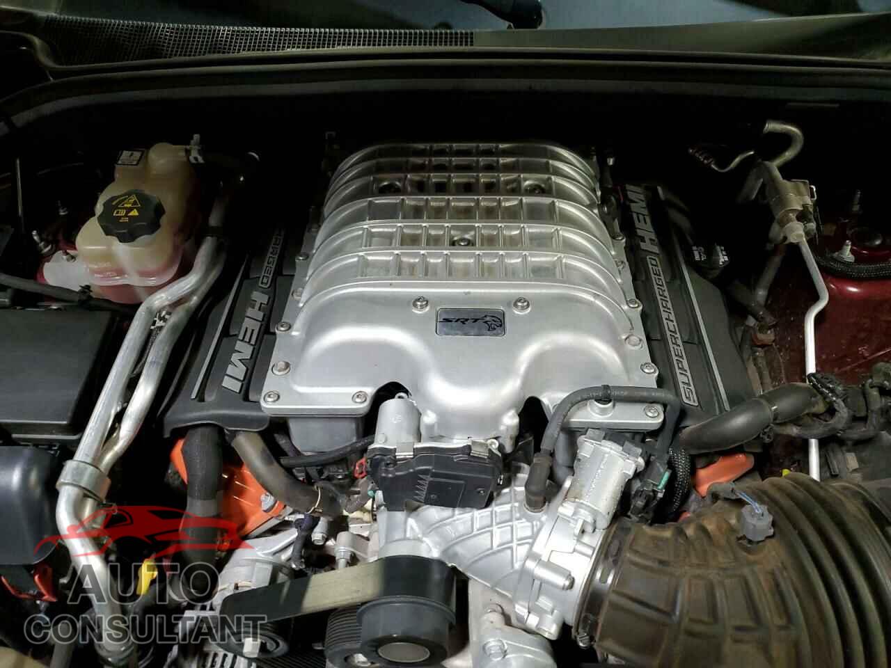 DODGE DURANGO 2021 - 1C4SDJH99MC740978