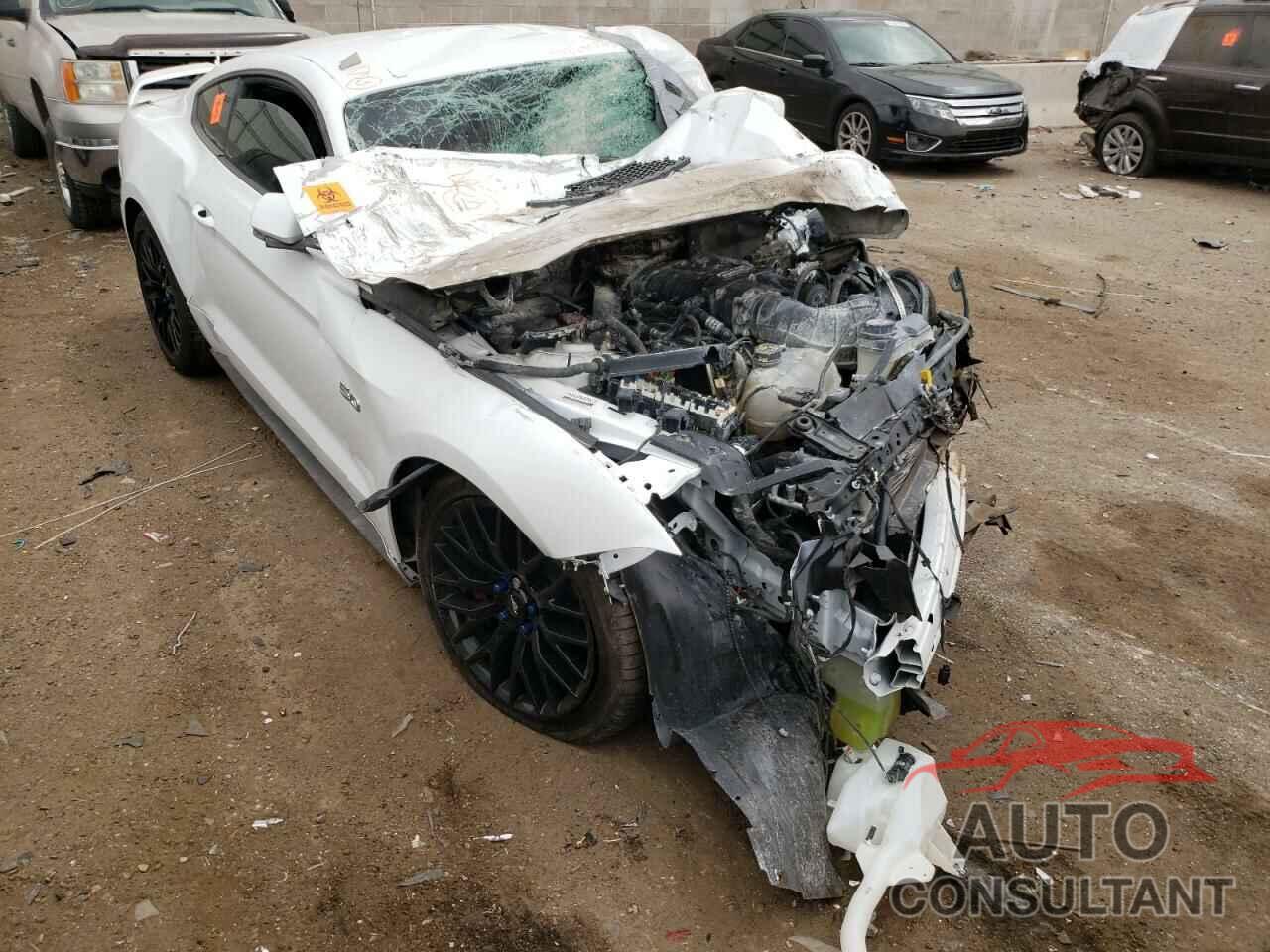 FORD MUSTANG 2020 - 1FA6P8CF5L5133791