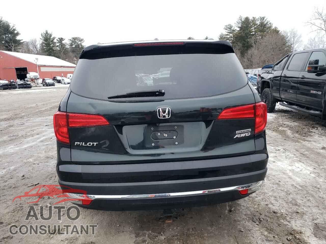 HONDA PILOT 2017 - 5FNYF6H91HB027454