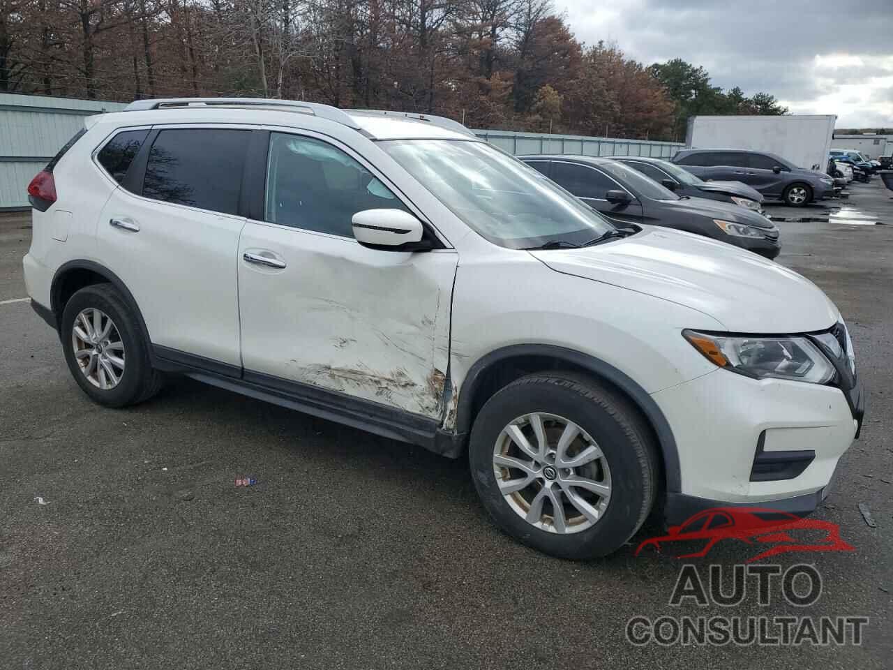 NISSAN ROGUE 2018 - KNMAT2MV2JP605837