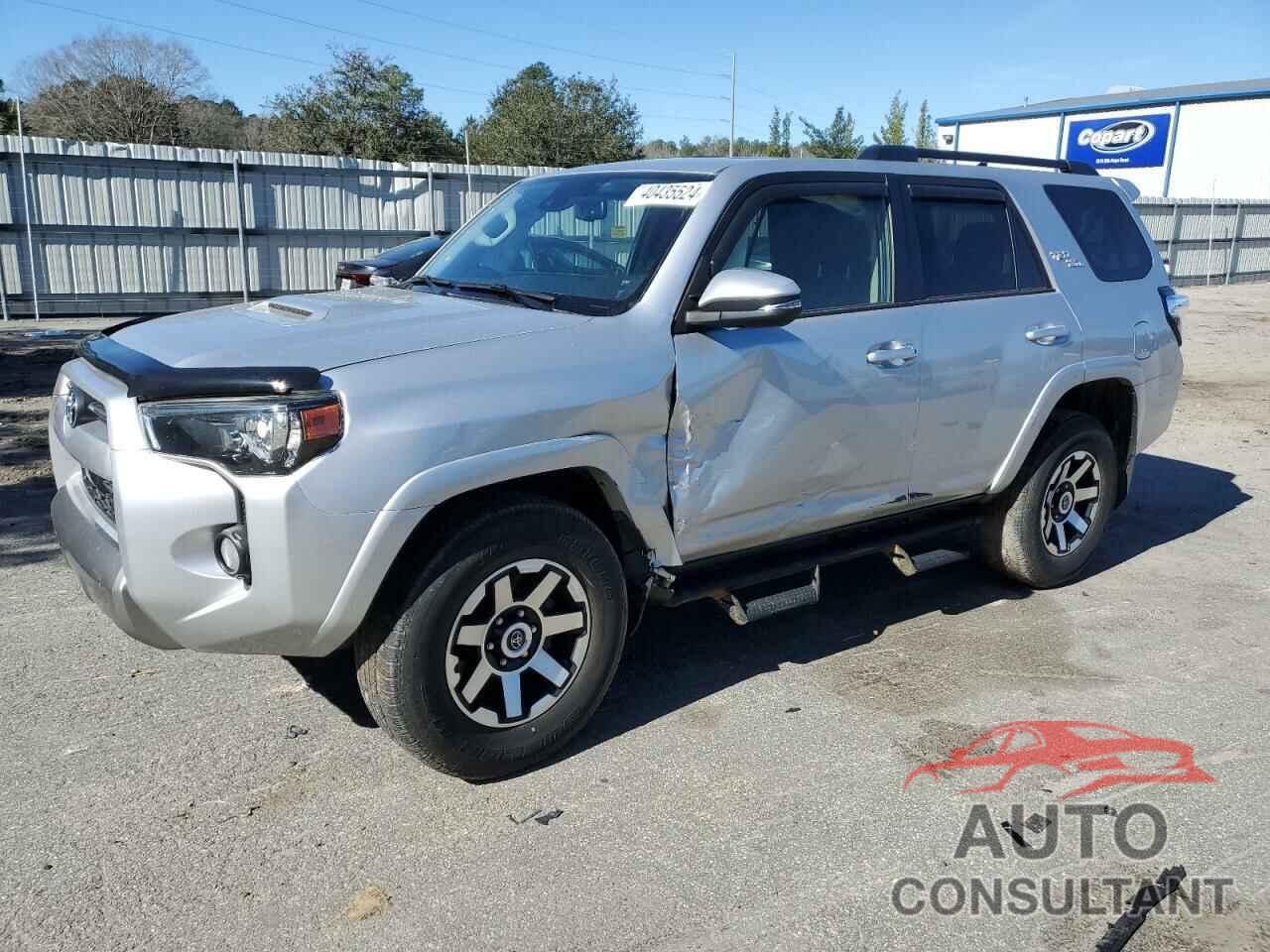 TOYOTA 4RUNNER 2020 - JTEBU5JR4L5803209