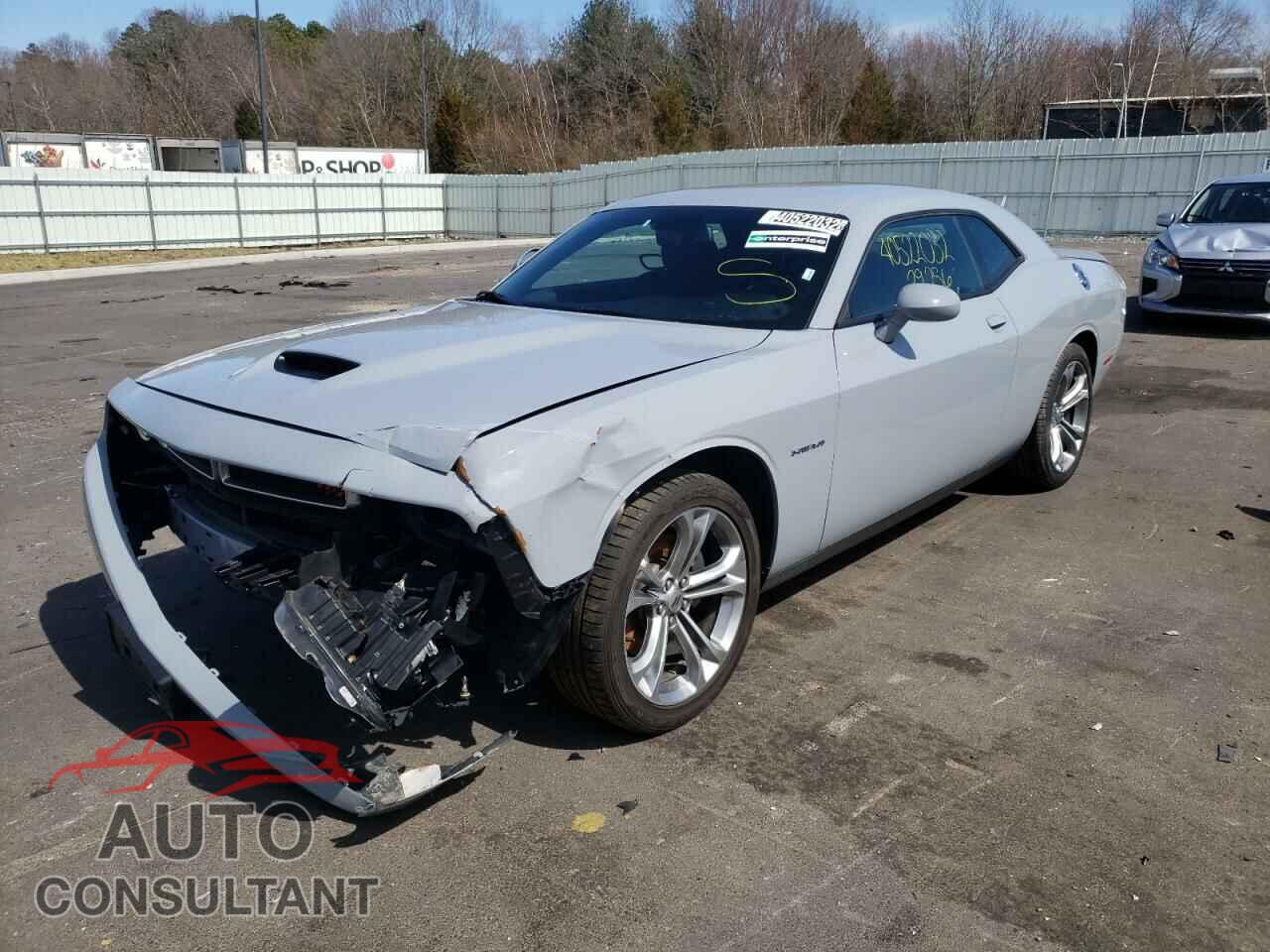 DODGE CHALLENGER 2021 - 2C3CDZBT3MH526593