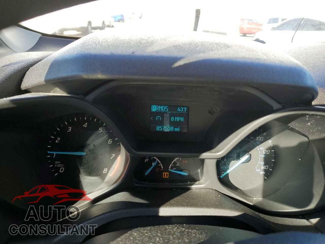 FORD TRANSIT 2017 - NM0LS6F76H1293341