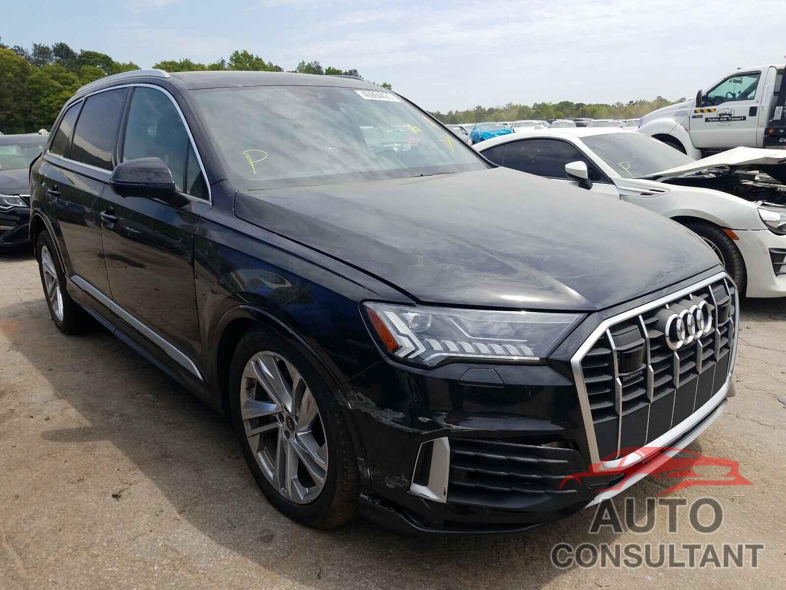 AUDI Q7 2021 - WA1VXAF72MD020612