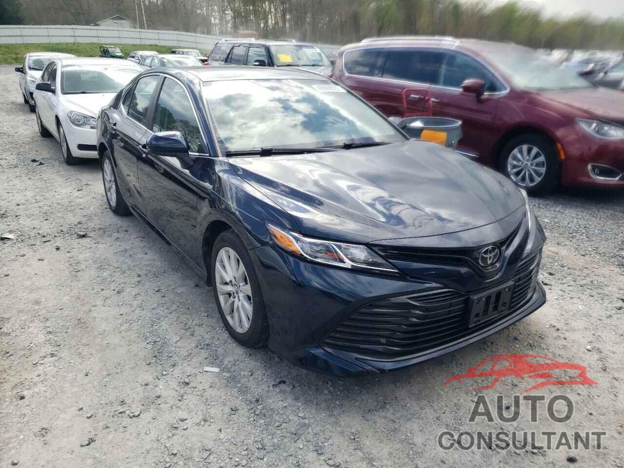 TOYOTA CAMRY 2019 - 4T1B11HK3KU712012