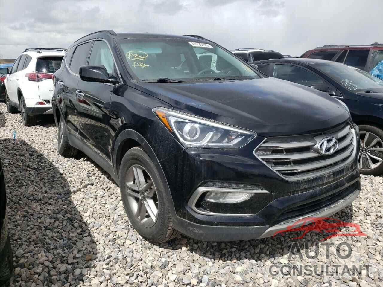 HYUNDAI SANTA FE 2017 - 5NMZUDLB2HH033125