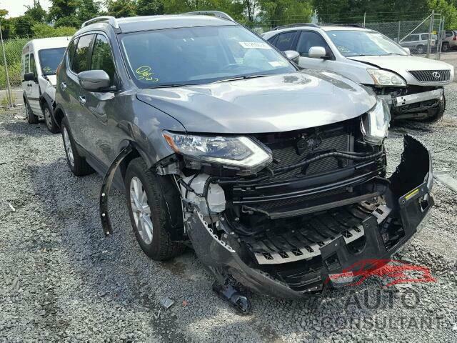 NISSAN ROGUE S 2017 - JN8AT2MV7HW018148