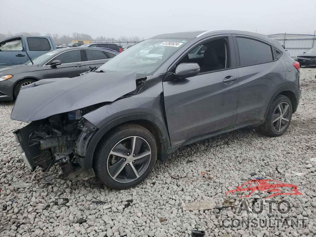 HONDA HR-V 2022 - 3CZRU6H50NM709296