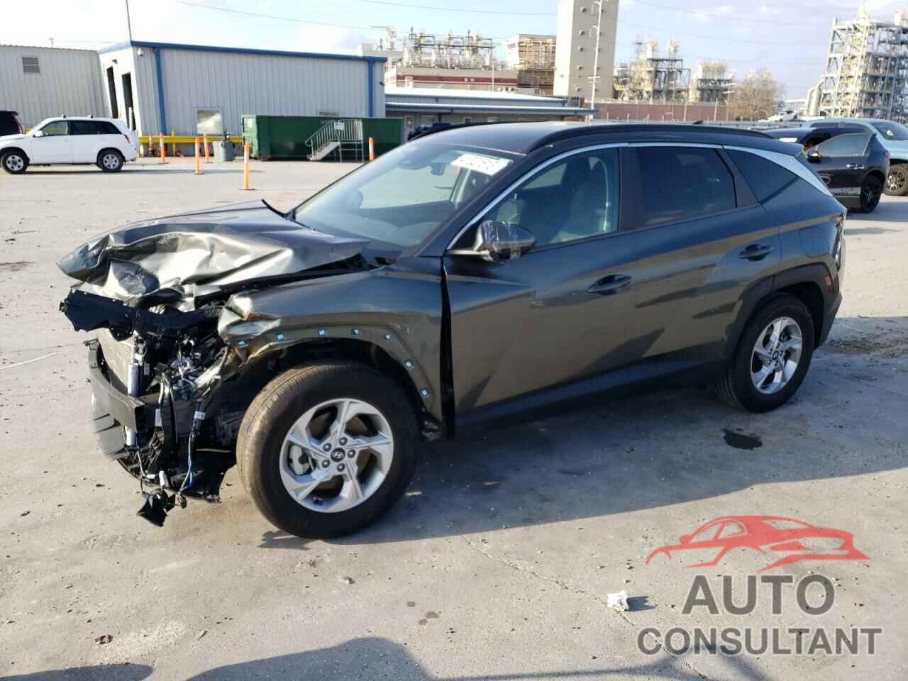 HYUNDAI TUCSON 2022 - 5NMJB3AE0NH015700