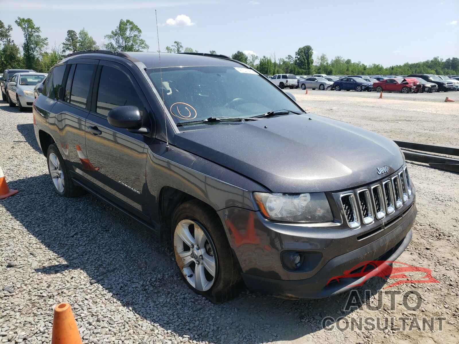 JEEP COMPASS 2016 - 1C4NJCBA8GD567764