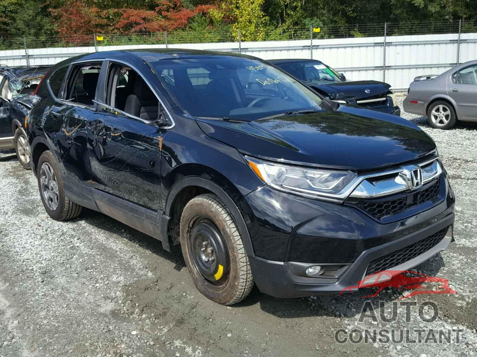 HONDA CR-V EX 2018 - 7FARW2H58JE037063