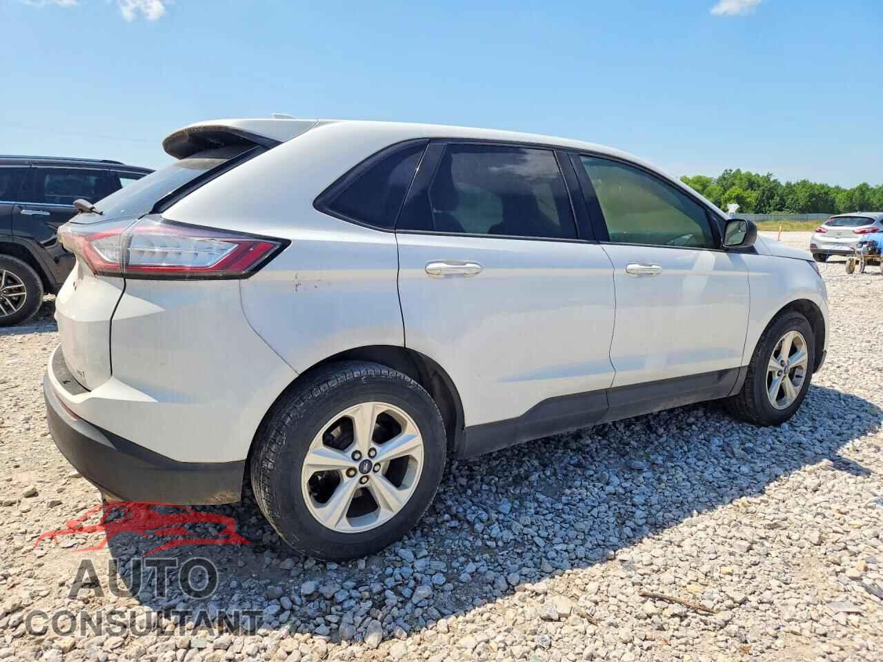 FORD EDGE 2015 - 2FMTK4G83FBB39584