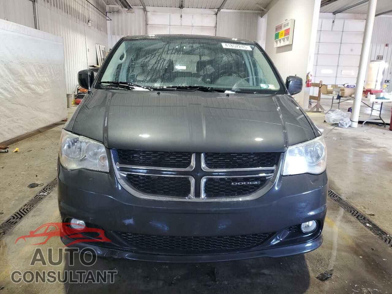 DODGE CARAVAN 2012 - 2C4RDGDG7CR172080
