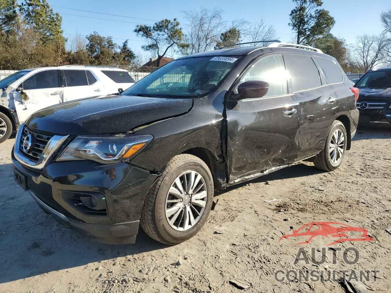 NISSAN PATHFINDER 2020 - 5N1DR2AMXLC633785