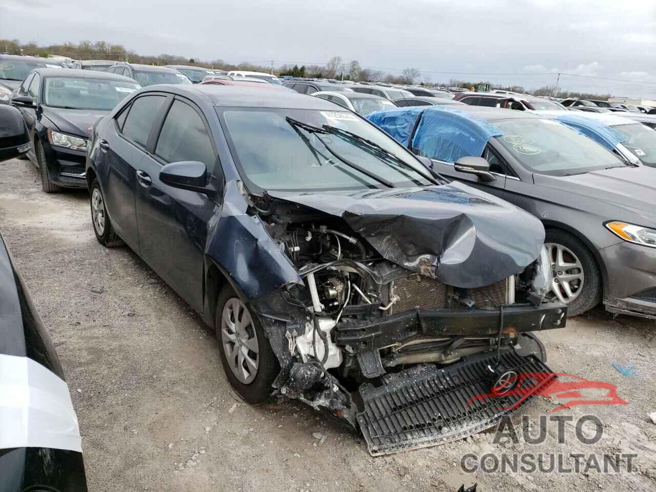 TOYOTA COROLLA 2019 - 2T1BURHE8KC222036