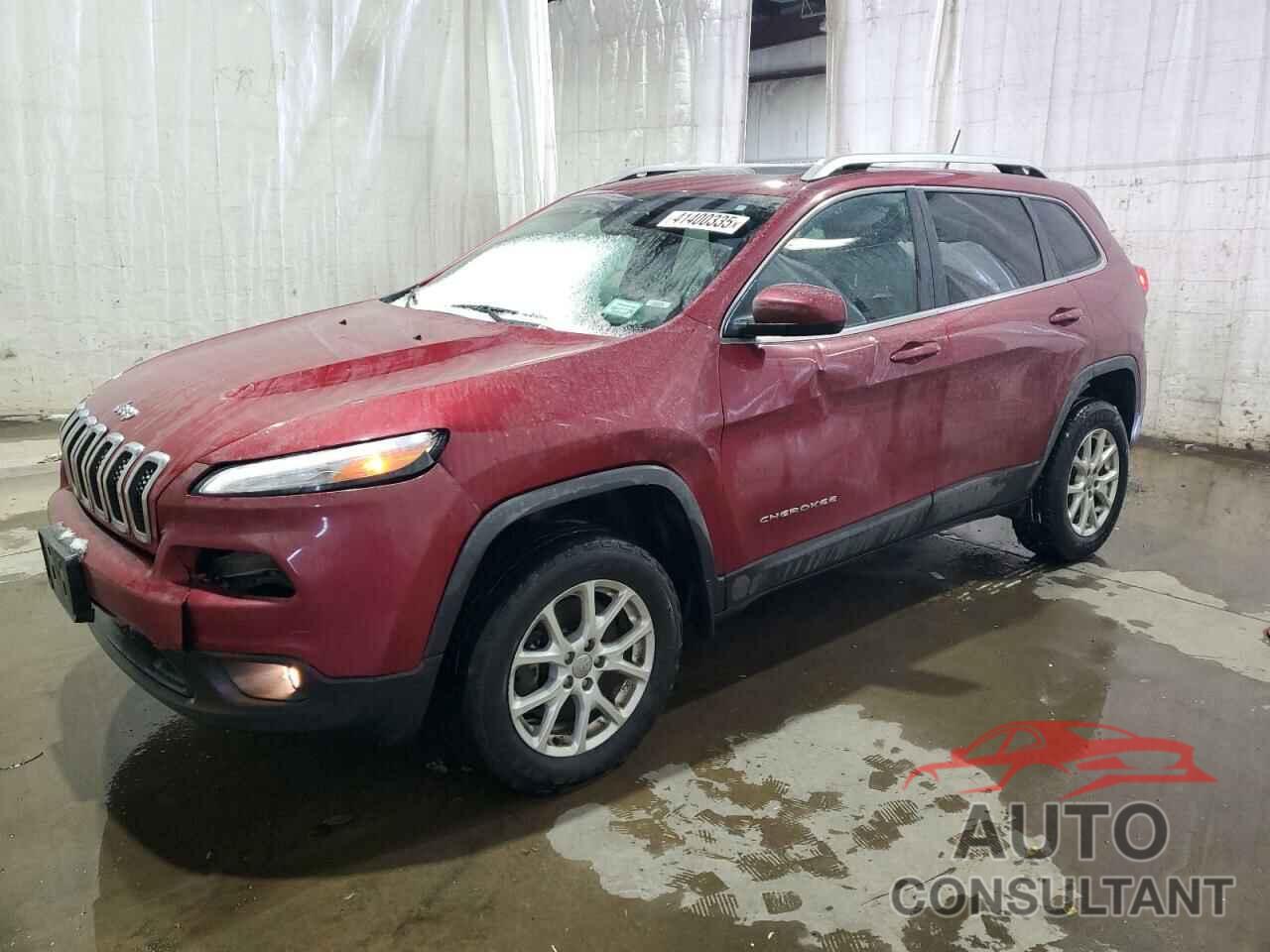 JEEP GRAND CHER 2015 - 1C4PJMCS8FW667419