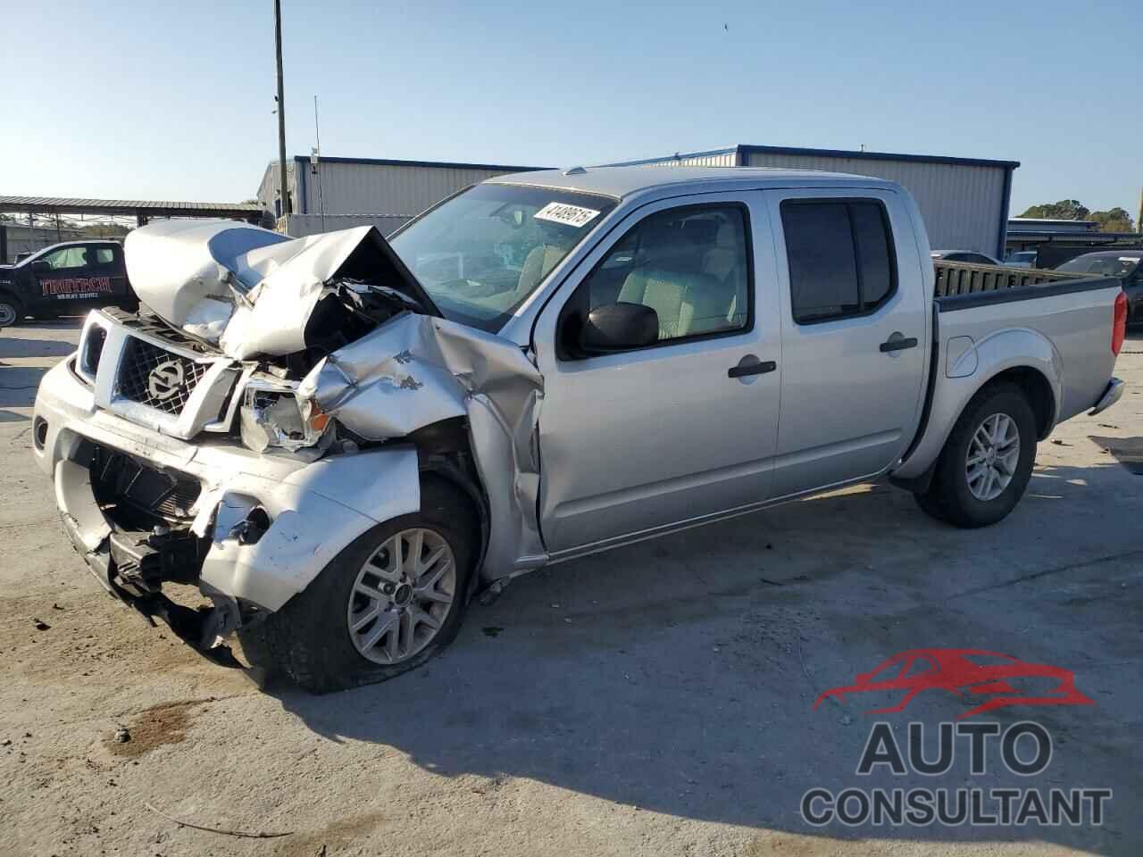 NISSAN FRONTIER 2015 - 1N6AD0ERXFN722956
