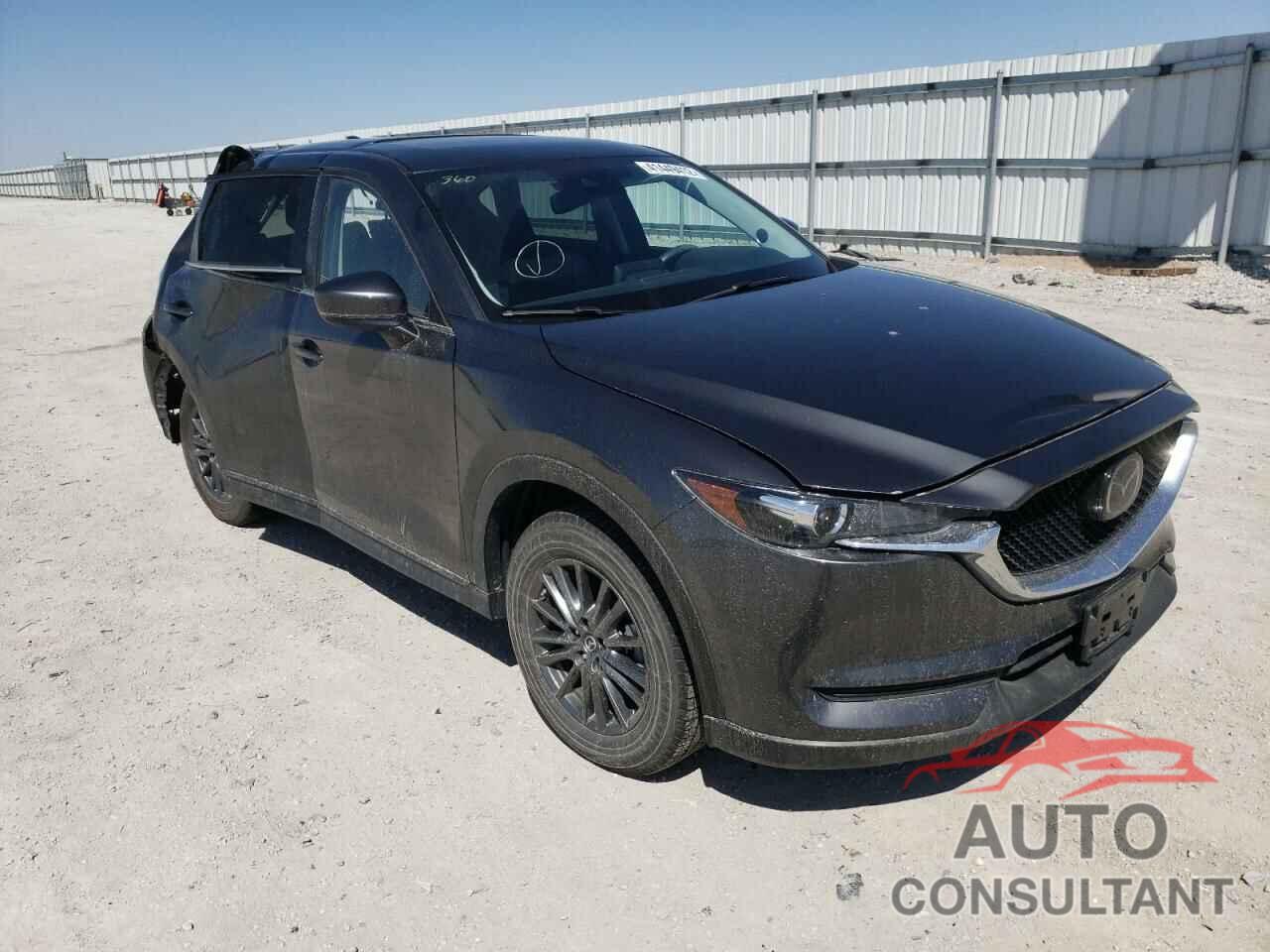 MAZDA CX-5 2020 - JM3KFBCM1L0758779