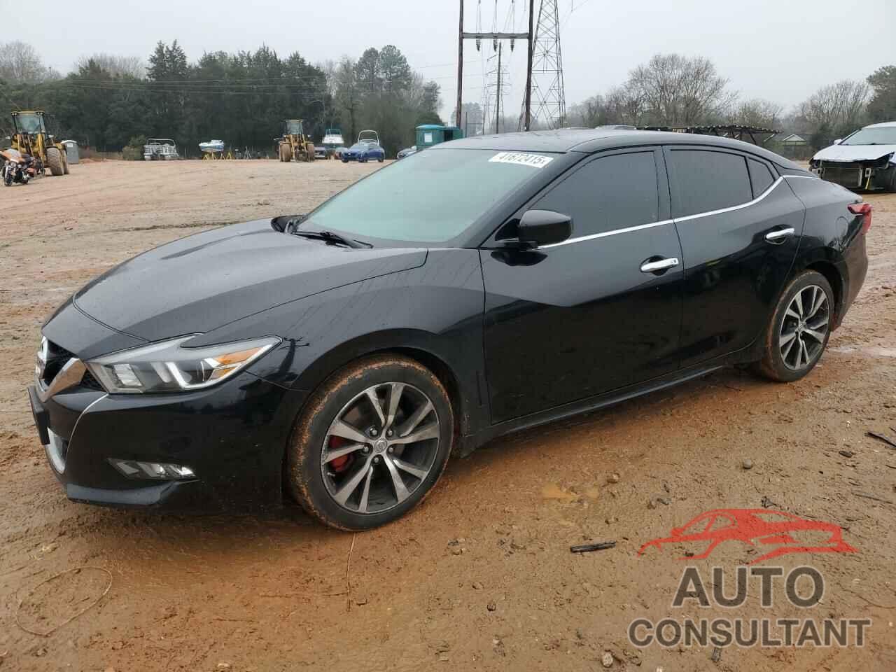 NISSAN MAXIMA 2018 - 1N4AA6AP1JC402843