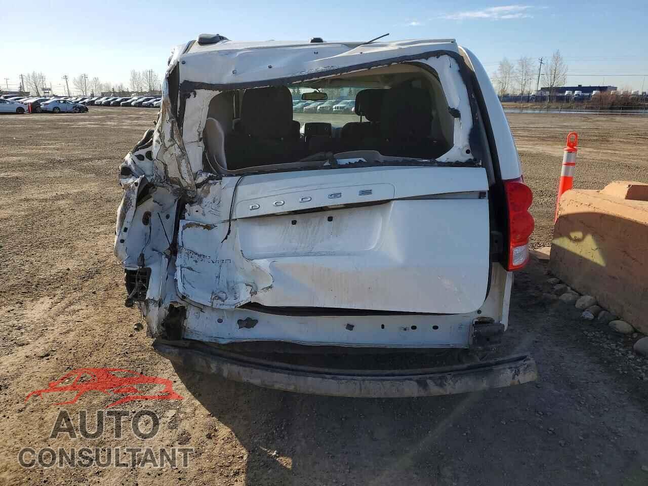 DODGE CARAVAN 2012 - 2C4RDGBG5CR347350