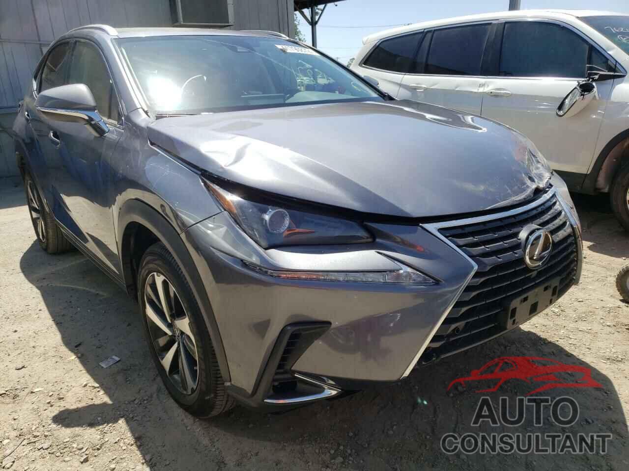 LEXUS NX 2020 - JTJGARBZ2L5013834