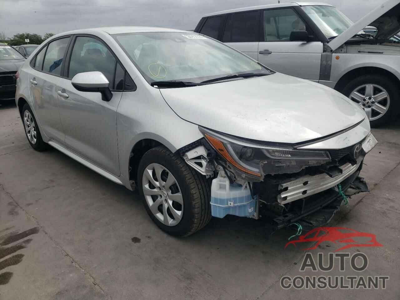 TOYOTA COROLLA 2020 - 5YFEPRAE2LP038937