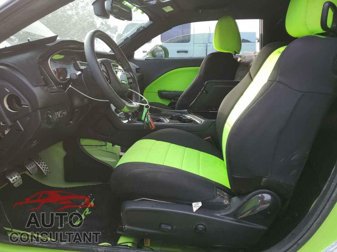 DODGE CHALLENGER 2015 - 2C3CDZC90FH834603