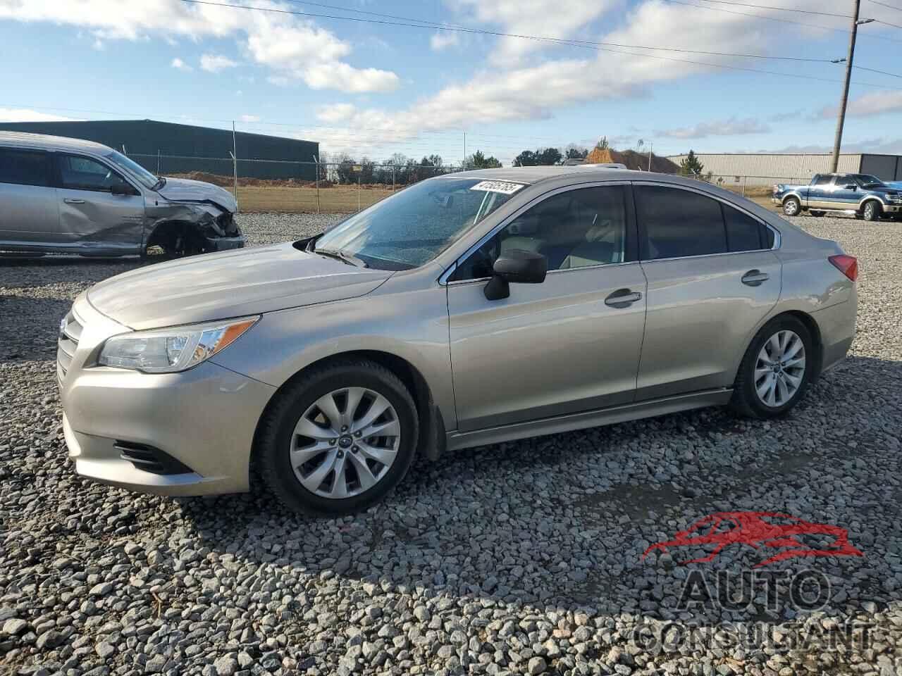 SUBARU LEGACY 2017 - 4S3BNAB63H3033683