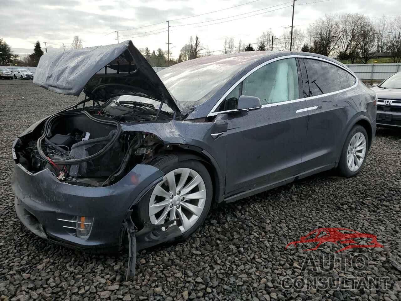 TESLA MODEL X 2019 - 5YJXCAE21KF149740