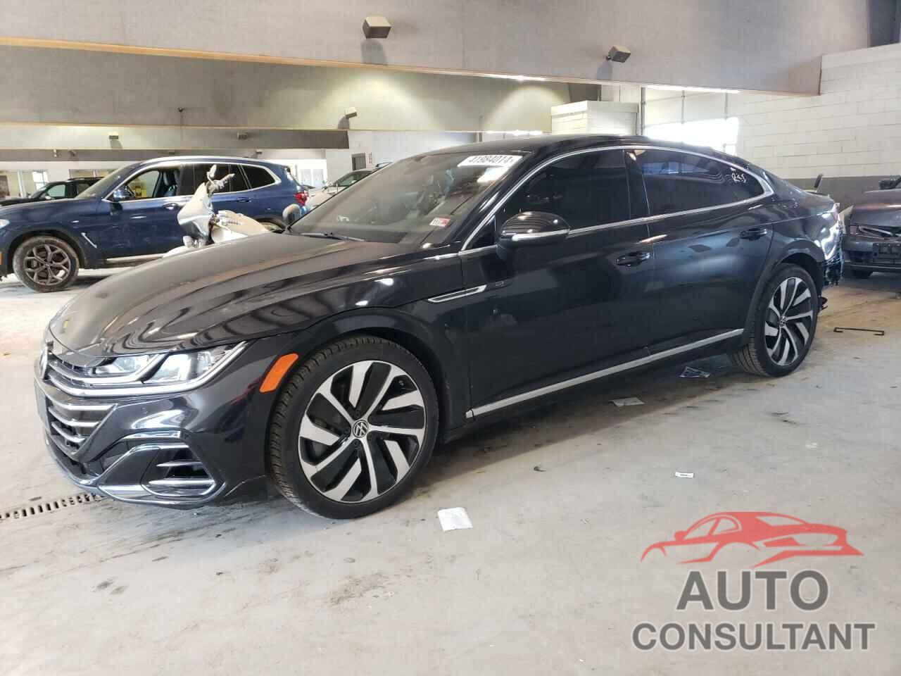 VOLKSWAGEN ARTEON 2021 - WVWSR7AN3ME003470