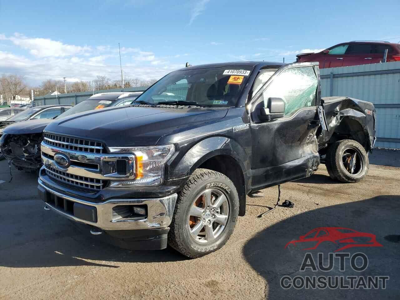 FORD F-150 2020 - 1FTFX1E47LFA73522