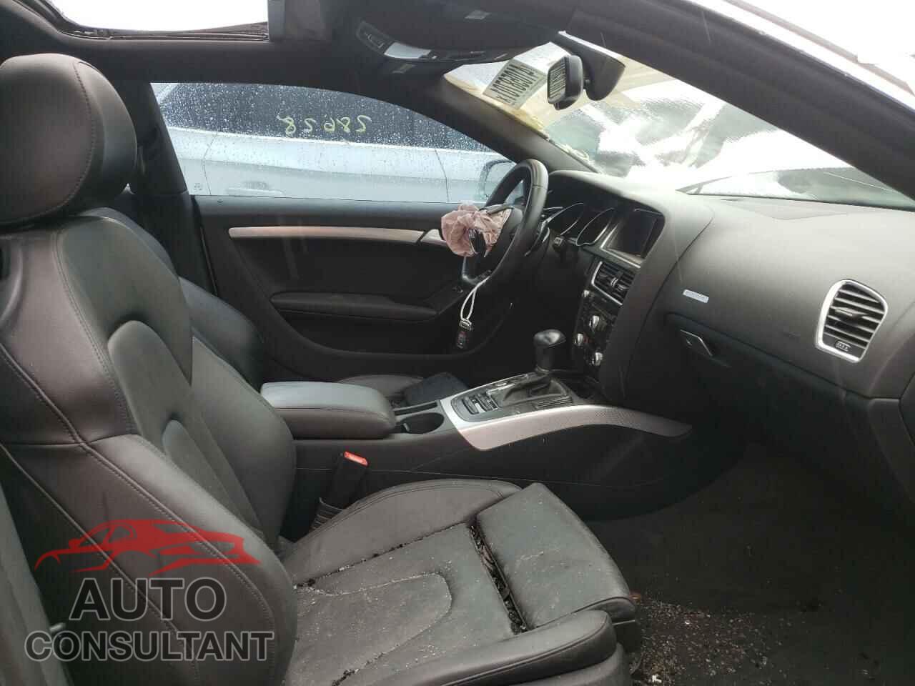 AUDI A5 2017 - WAUD2AFR0HA001529