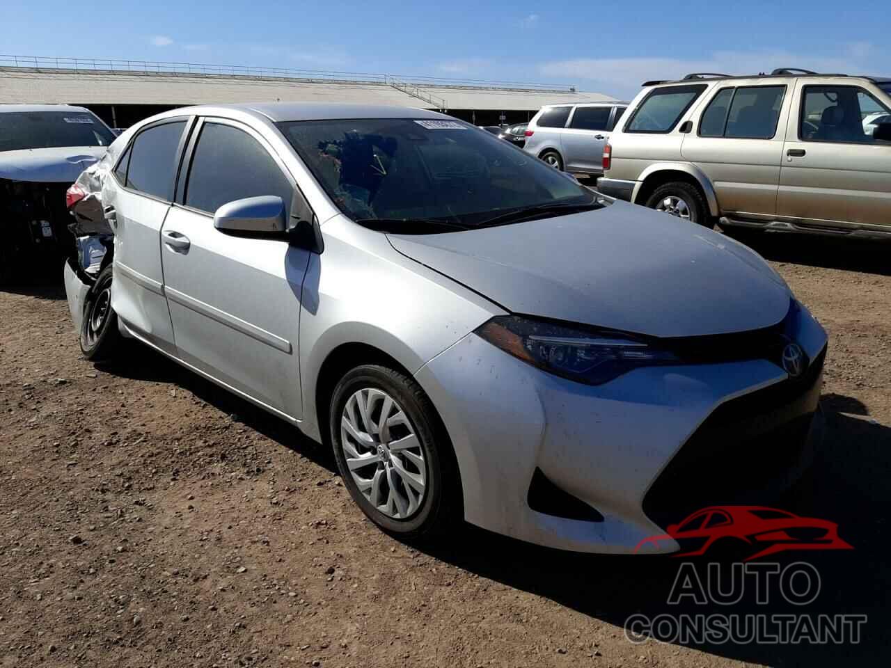TOYOTA COROLLA 2018 - 2T1BURHE0JC048879