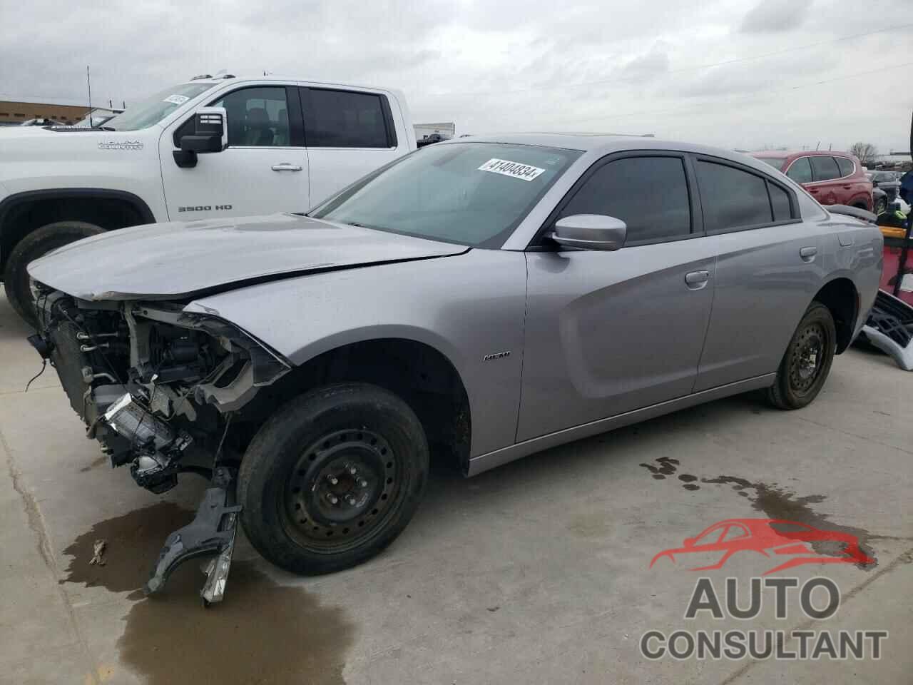 DODGE CHARGER 2016 - 2C3CDXCTXGH298843