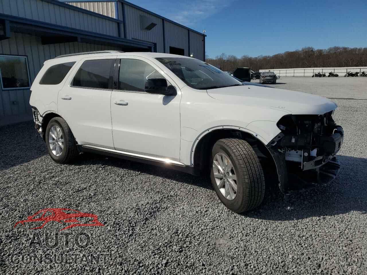 DODGE DURANGO 2023 - 1C4RDHAG9PC685324