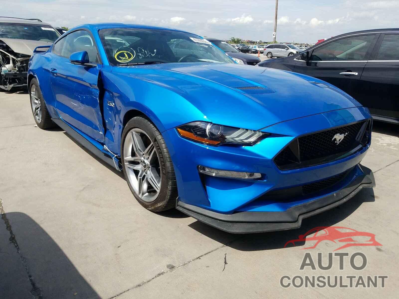 FORD MUSTANG 2019 - 1FA6P8CF7K5132933