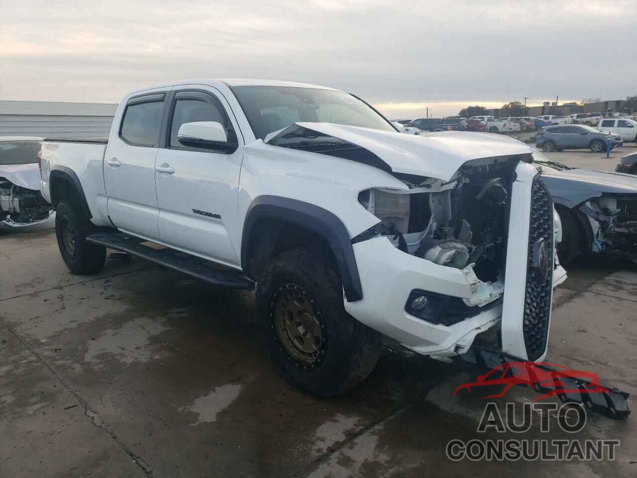 TOYOTA TACOMA 2018 - 3TMDZ5BN3JM046952