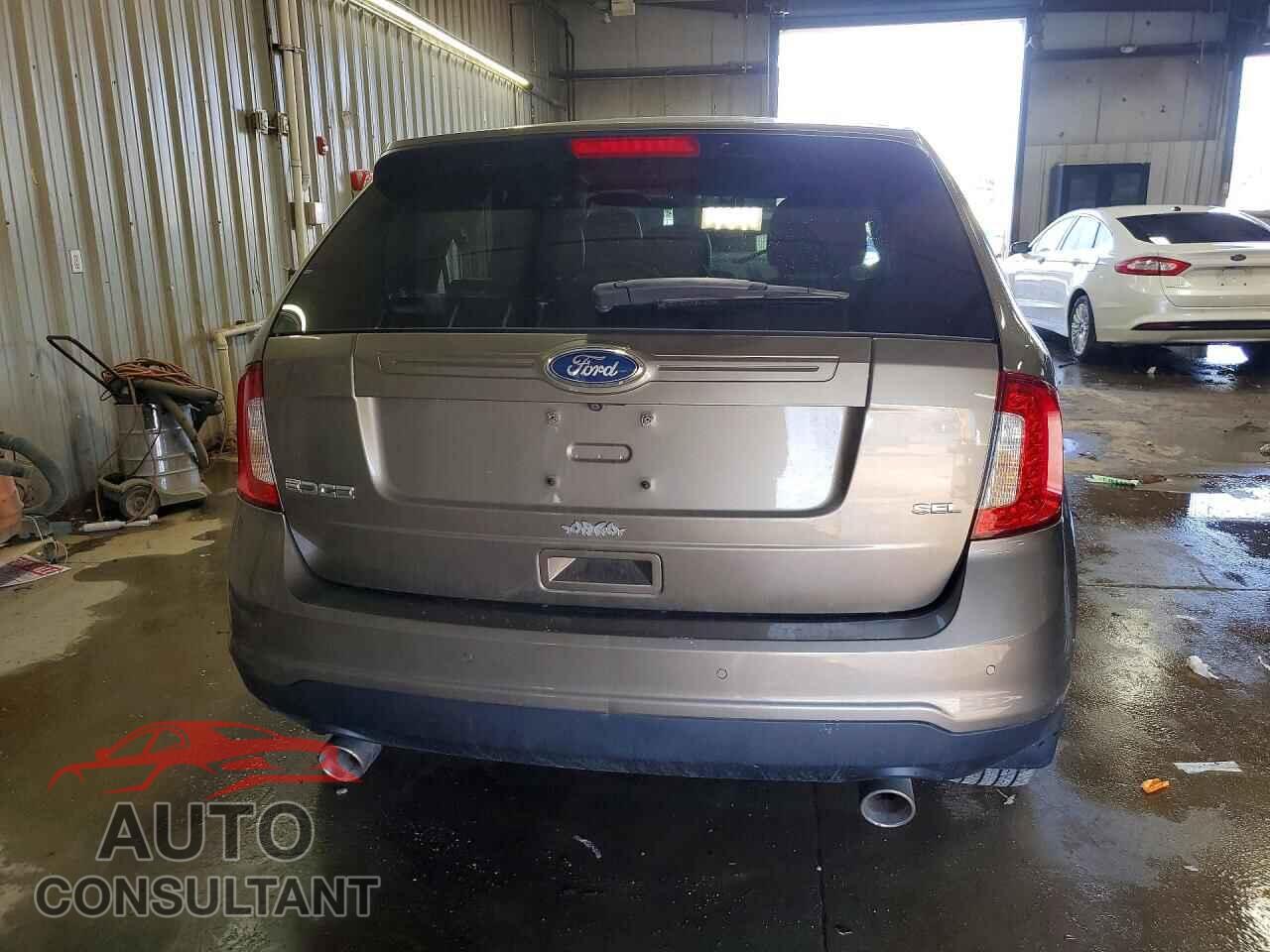 FORD EDGE 2012 - 2FMDK3JC2CBA33313